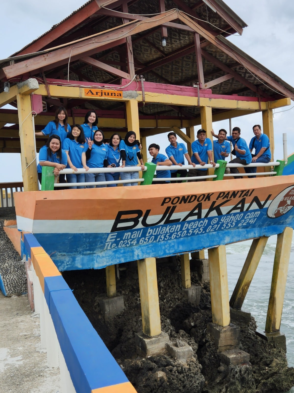 Educati Trip to Anyer (15-17 Juli 2022)