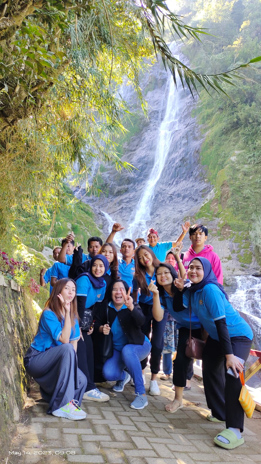 Educati trip to Dieng 2023