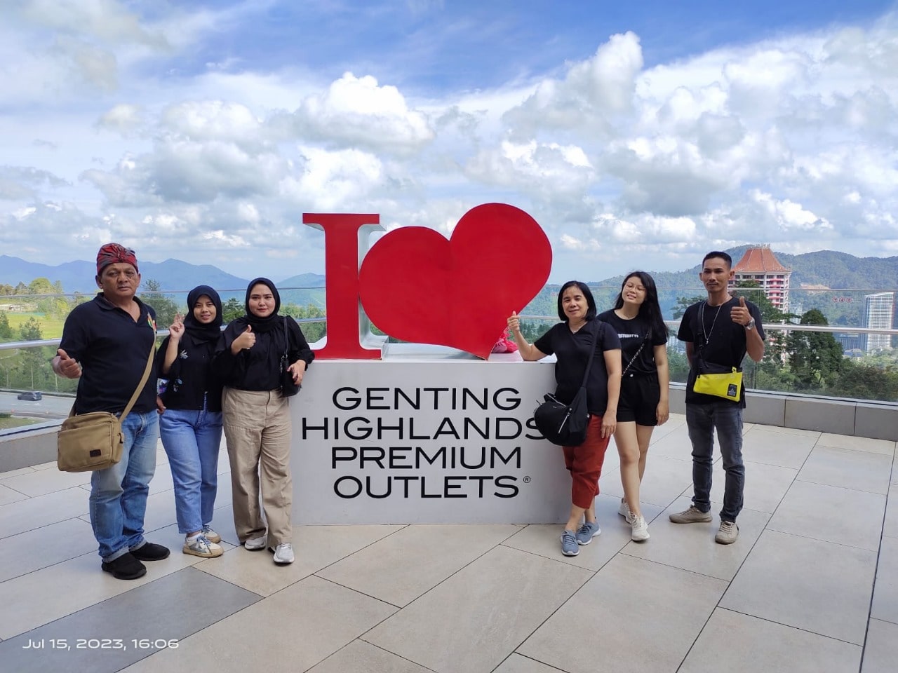 PT Educati Indonesia goes to Malaysia 2023